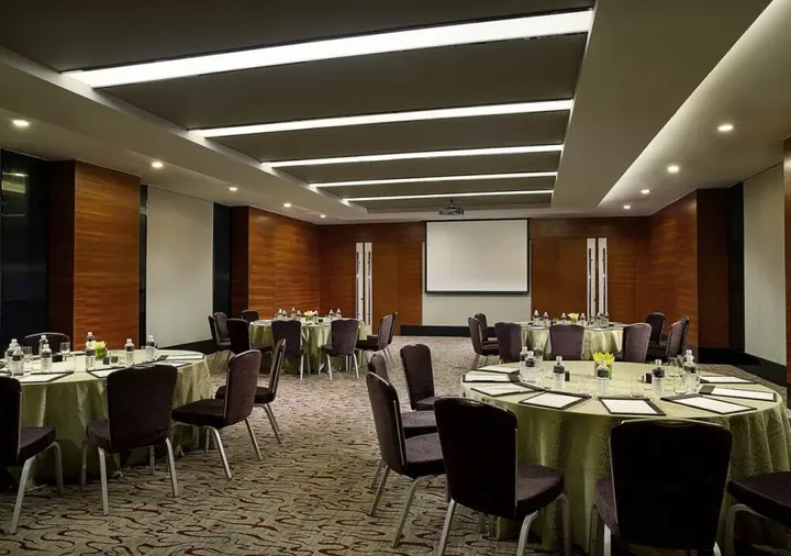 Нанкин: Sofitel Nanjing Zhongshan Golf Suning