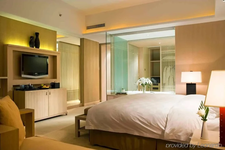 Нанкин: Sofitel Nanjing Zhongshan Golf Suning