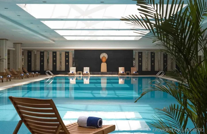 Нанкин: Sofitel Nanjing Zhongshan Golf Suning