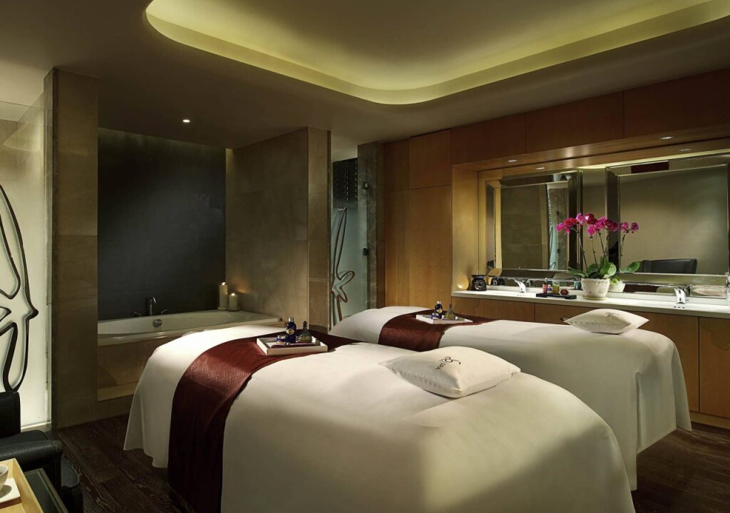 Нанкин: Sofitel Nanjing Zhongshan Golf Suning