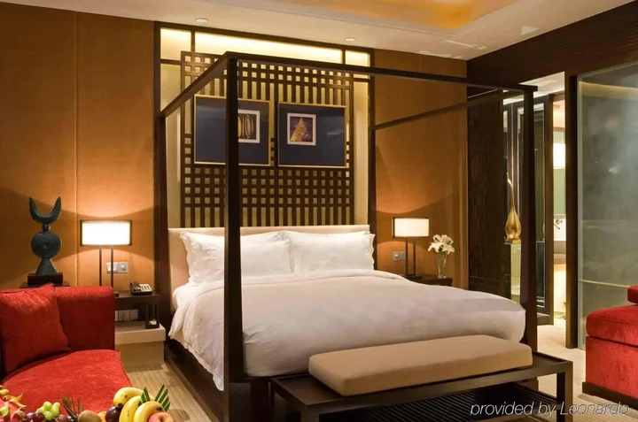 Нанкин: Sofitel Nanjing Zhongshan Golf Suning