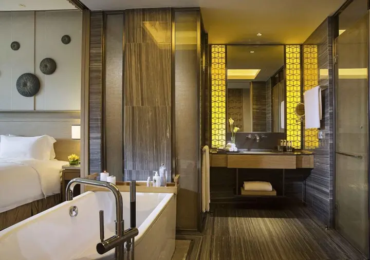 Нанкин: Sofitel Nanjing Zhongshan Golf Suning