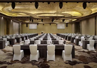 Нанкин: Sofitel Nanjing Zhongshan Golf Suning