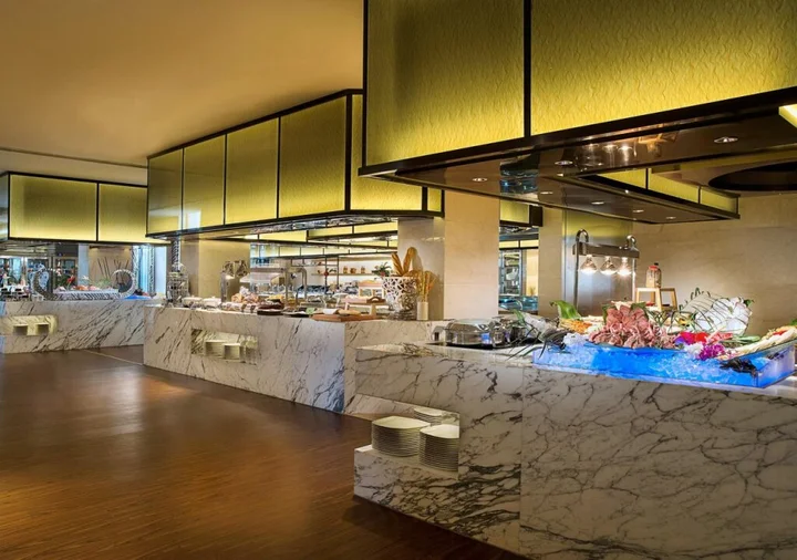Нанкин: Sofitel Nanjing Zhongshan Golf Suning