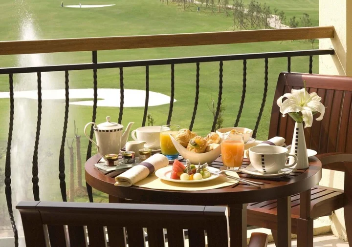Нанкин: Sofitel Nanjing Zhongshan Golf Suning