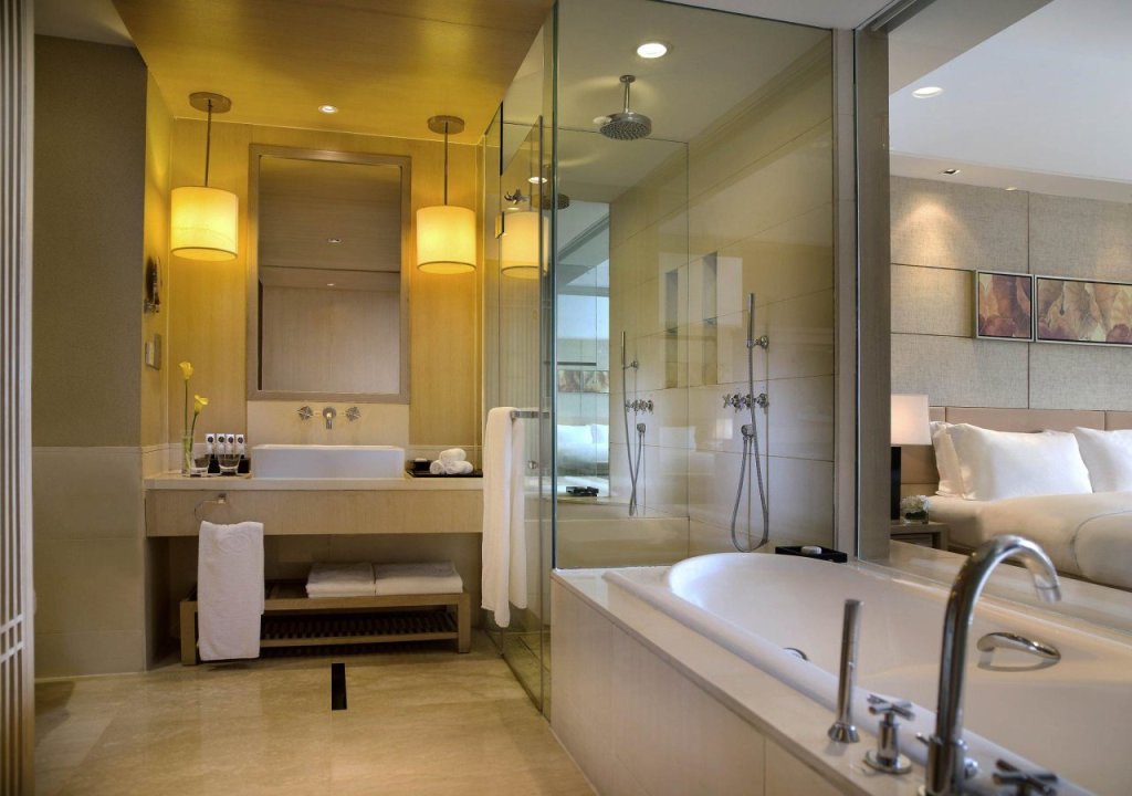 Нанкин: Sofitel Nanjing Zhongshan Golf Suning