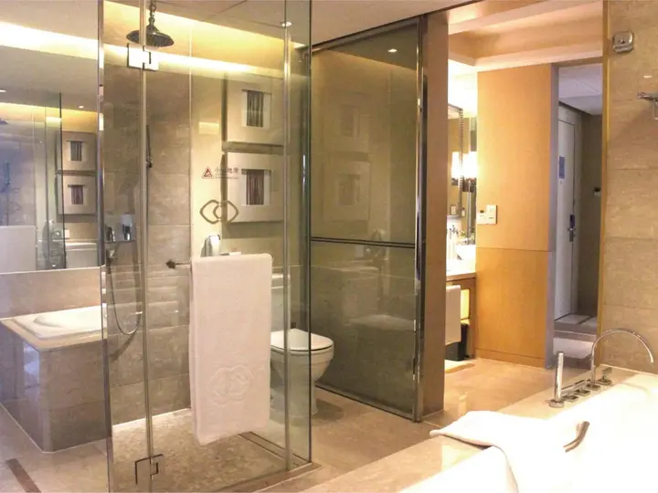 Нанкин: Sofitel Nanjing Galaxy Suning