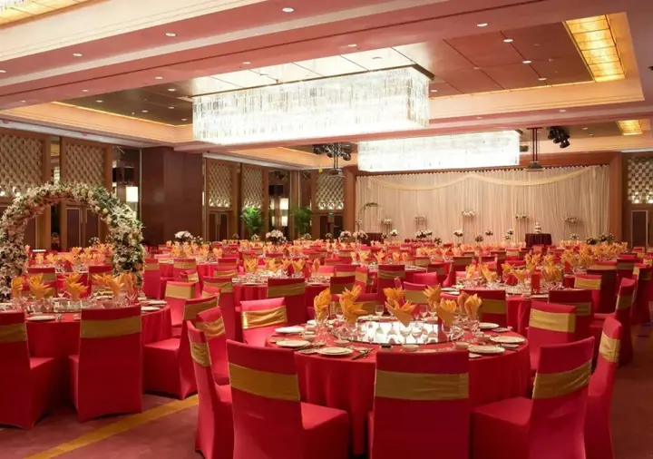 Нанкин: Sofitel Nanjing Galaxy Suning