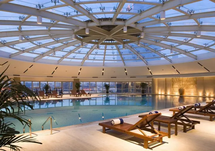 Нанкин: Sofitel Nanjing Galaxy Suning