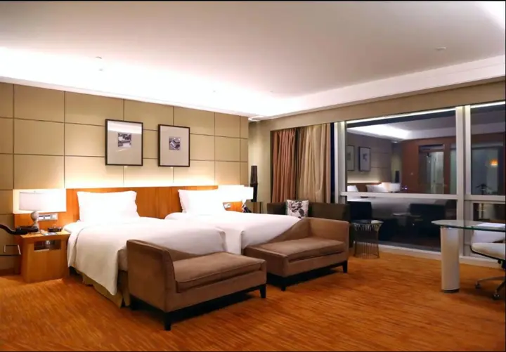 Нанкин: Sofitel Nanjing Galaxy Suning