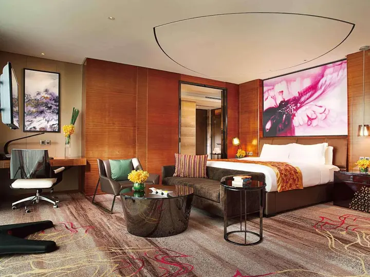 Нанкин: Sofitel Nanjing Galaxy Suning