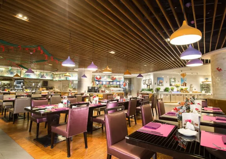 Нанкин: Sofitel Nanjing Galaxy Suning
