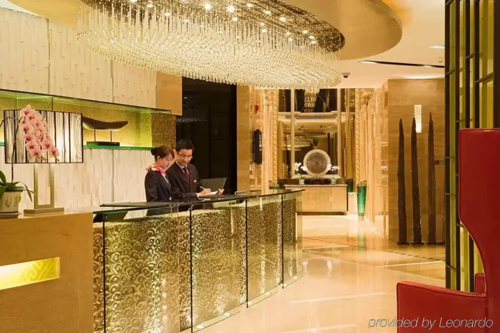Нанкин: Sofitel Nanjing Galaxy Suning