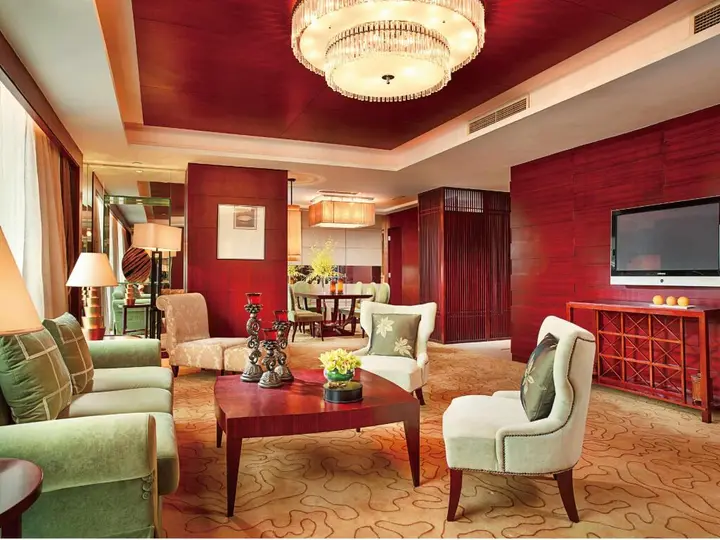 Нанкин: Sofitel Nanjing Galaxy Suning