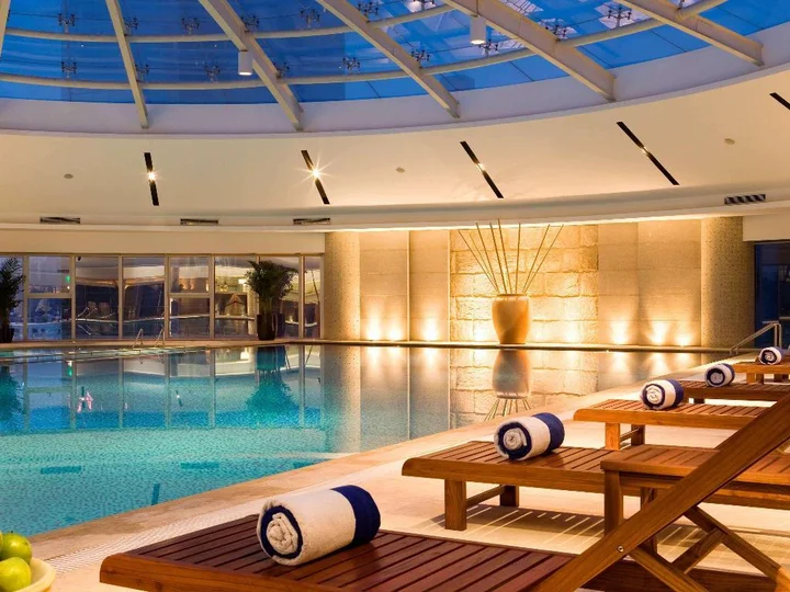 Нанкин: Sofitel Nanjing Galaxy Suning