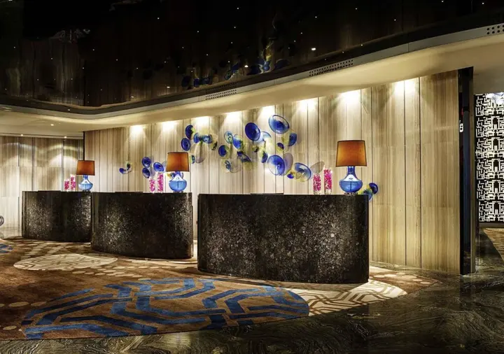 Нанкин: Sofitel Nanjing Galaxy Suning