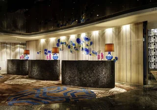 Нанкин: Sofitel Nanjing Galaxy Suning