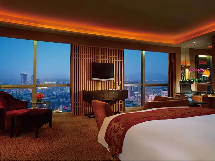 Нанкин: Sofitel Nanjing Galaxy Suning