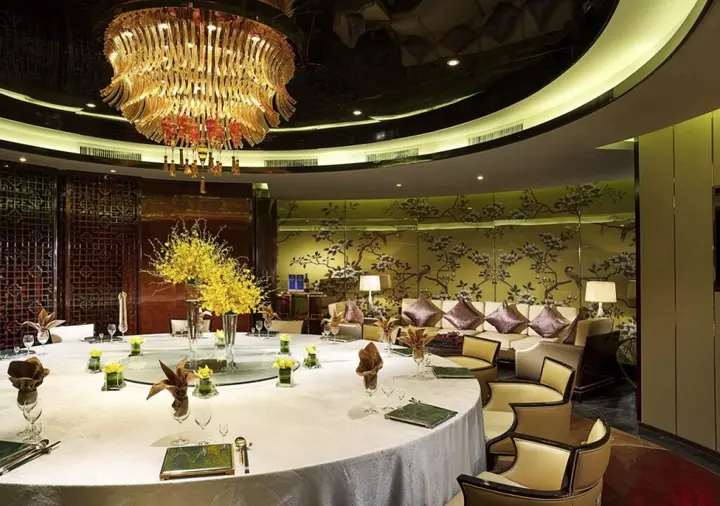 Нанкин: Sofitel Nanjing Galaxy Suning