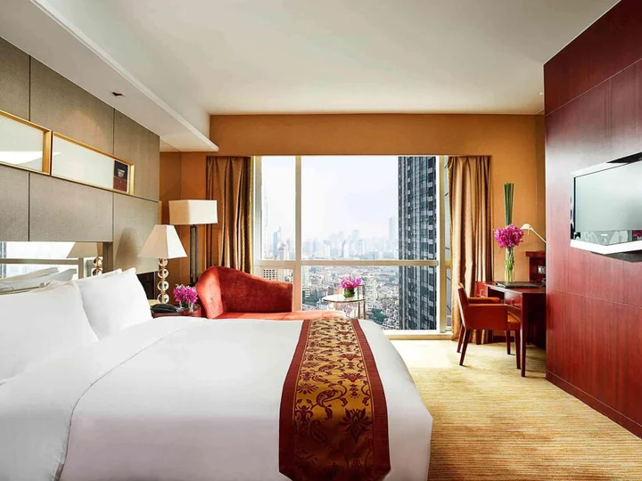 Нанкин: Sofitel Nanjing Galaxy Suning