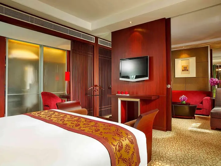 Нанкин: Sofitel Nanjing Galaxy Suning
