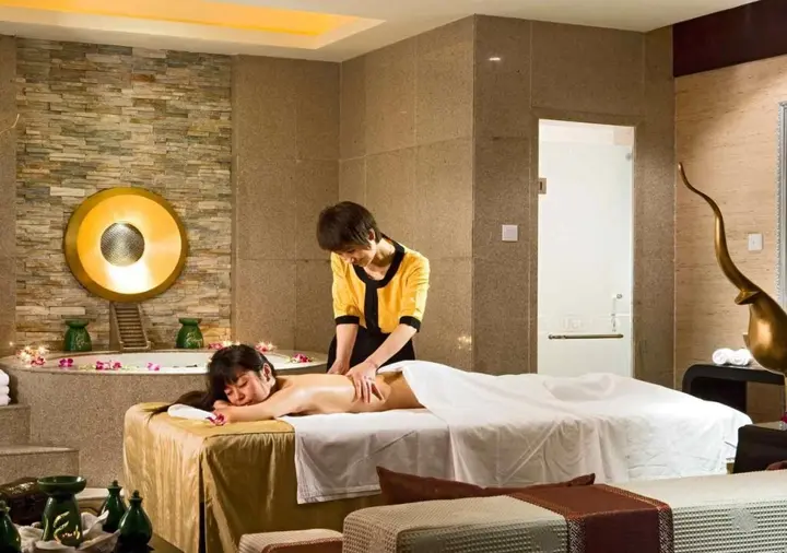 Нанкин: Sofitel Nanjing Galaxy Suning