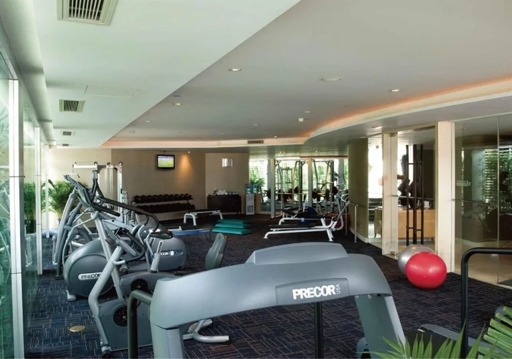 Нанкин: Sofitel Nanjing Galaxy Suning