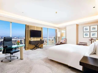 Нанкин: Sofitel Nanjing Galaxy Suning