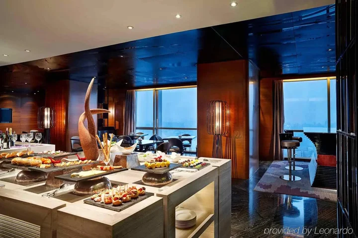 Нанкин: Sofitel Nanjing Galaxy Suning