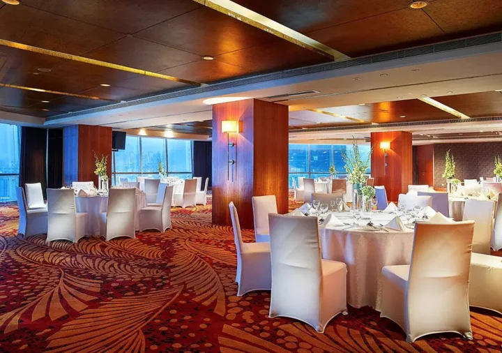 Нанкин: Sofitel Nanjing Galaxy Suning