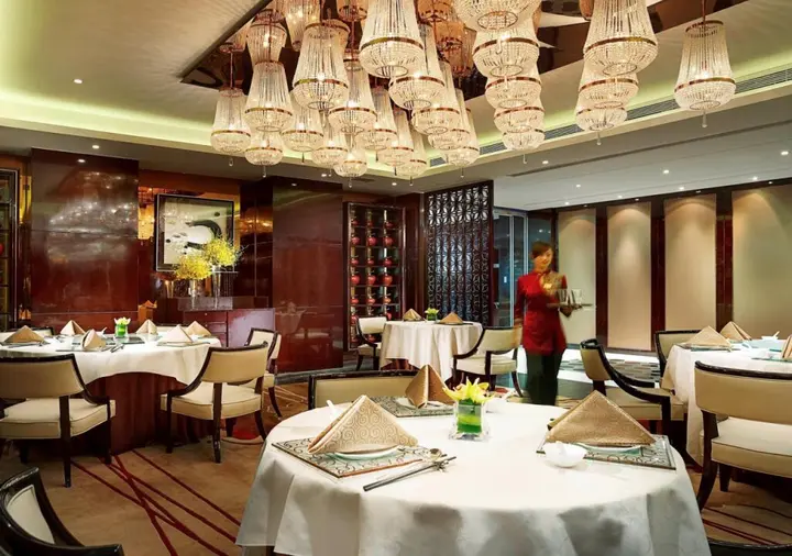 Нанкин: Sofitel Nanjing Galaxy Suning