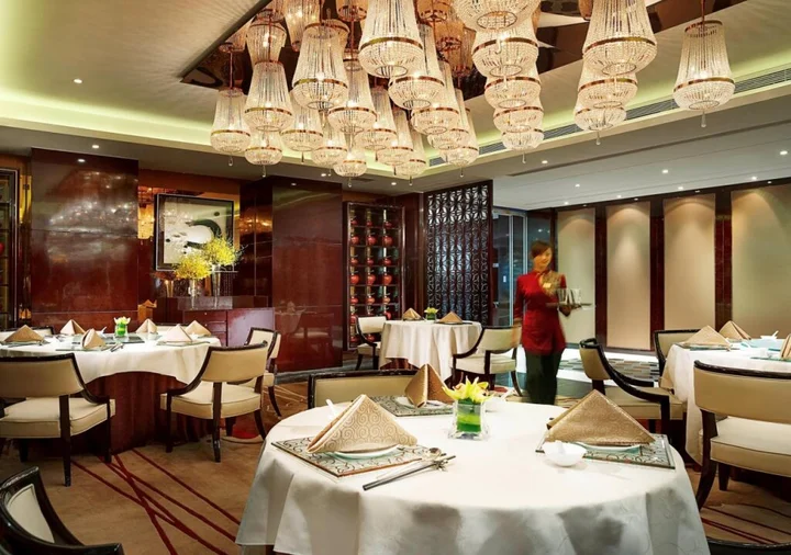 Нанкин: Sofitel Nanjing Galaxy Suning