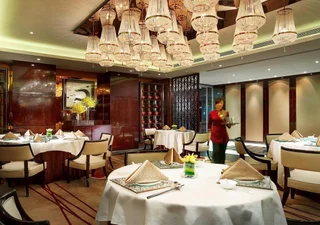 Нанкин: Sofitel Nanjing Galaxy Suning