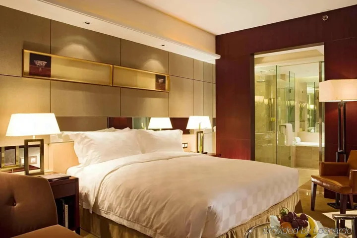 Нанкин: Sofitel Nanjing Galaxy Suning