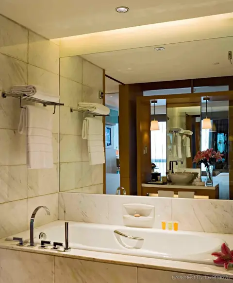 Нанкин: Sofitel Nanjing Galaxy Suning