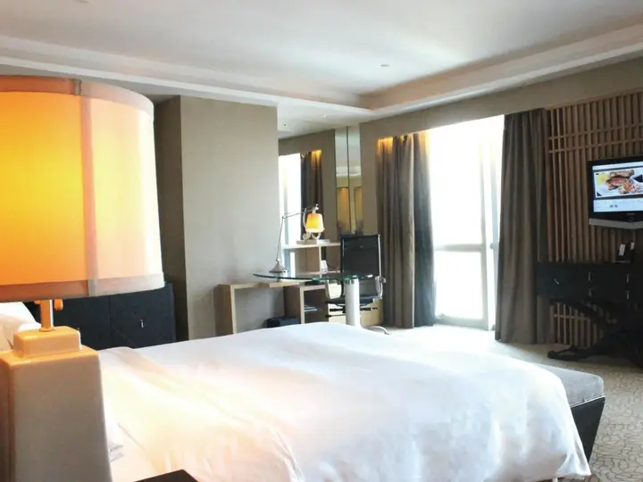 Нанкин: Sofitel Nanjing Galaxy Suning