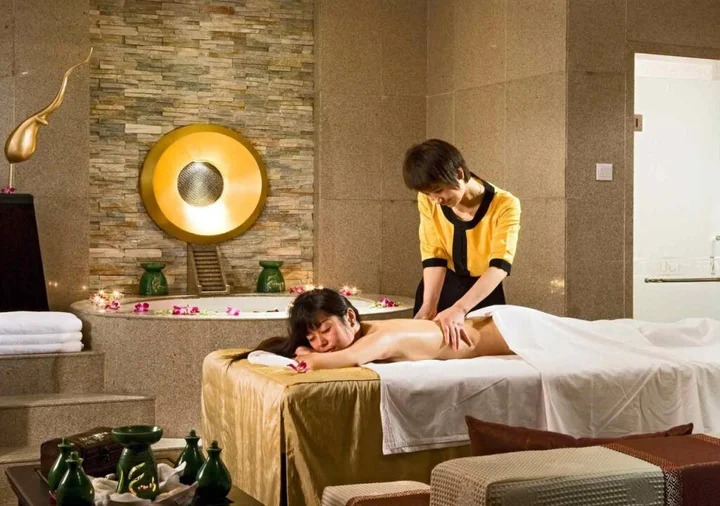 Нанкин: Sofitel Nanjing Galaxy Suning