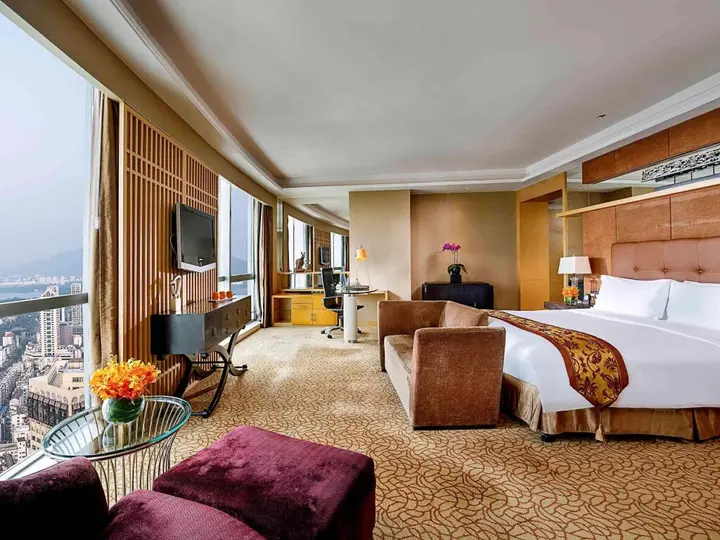 Нанкин: Sofitel Nanjing Galaxy Suning