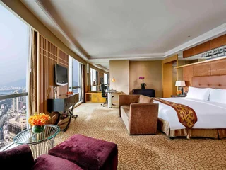 Нанкин: Sofitel Nanjing Galaxy Suning