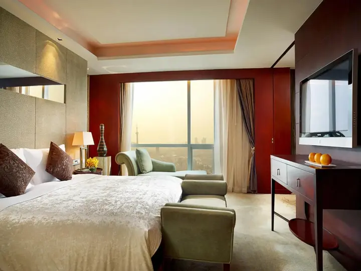 Нанкин: Sofitel Nanjing Galaxy Suning