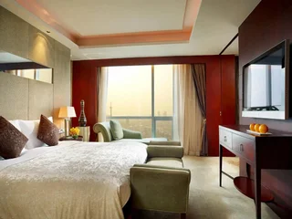 Нанкин: Sofitel Nanjing Galaxy Suning
