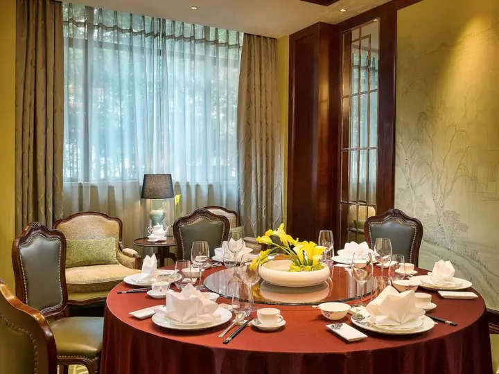 Ханчжоу: Sofitel Hangzhou Westlake