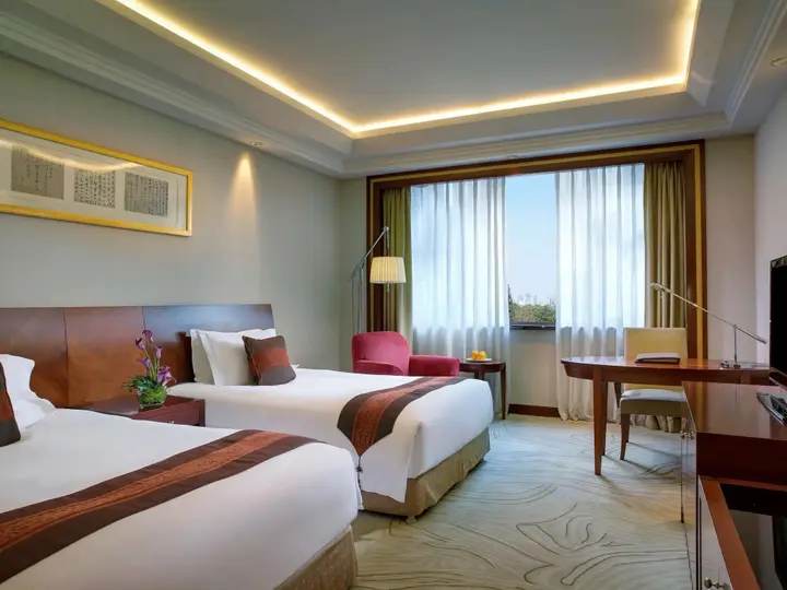 Ханчжоу: Sofitel Hangzhou Westlake