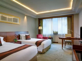 Ханчжоу: Sofitel Hangzhou Westlake