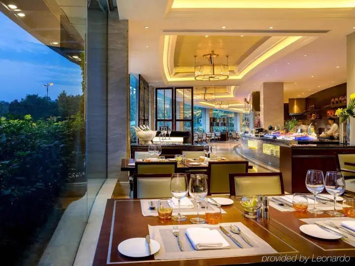 Ханчжоу: Sofitel Hangzhou Westlake