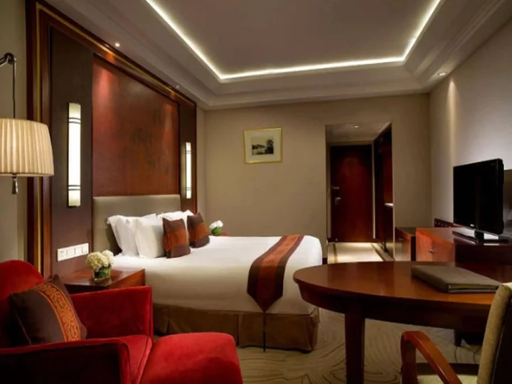 Ханчжоу: Sofitel Hangzhou Westlake