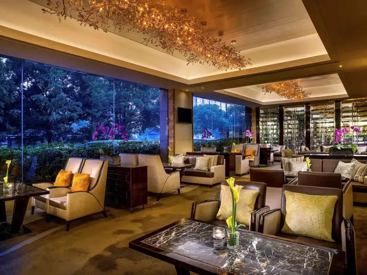 Ханчжоу: Sofitel Hangzhou Westlake
