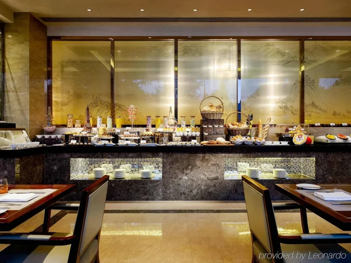 Ханчжоу: Sofitel Hangzhou Westlake