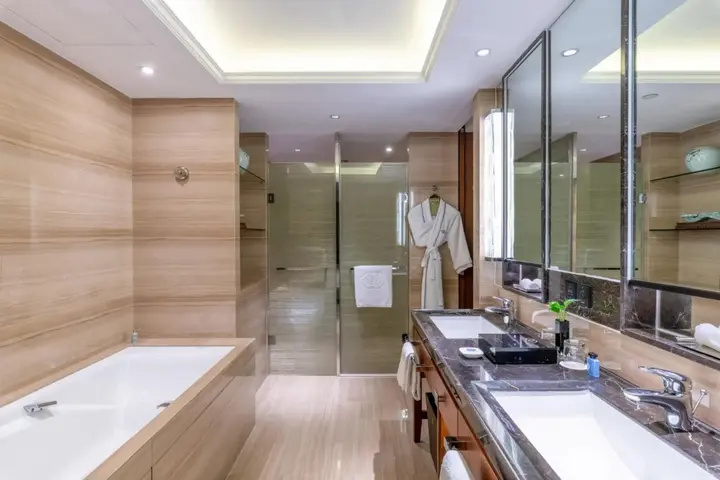 Ханчжоу: Sofitel Hangzhou Westlake