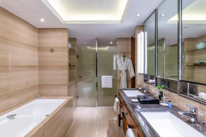Ханчжоу: Sofitel Hangzhou Westlake